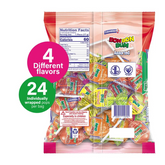 Assorted Lollipops Bon Bon Bum - Colombina (408g - 24 units)